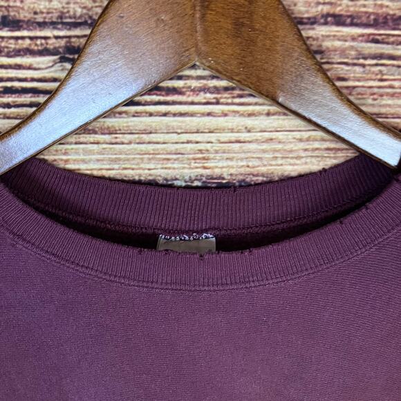 Vintage 1990s Concordia Champion Reverse Weave Crewneck - Picture 6 of 7